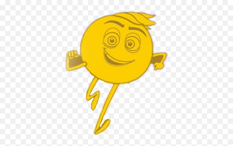 Emojimovie Genemeh Meh Spoon Hot - Happy Emoji,The Emoji Movie Meh