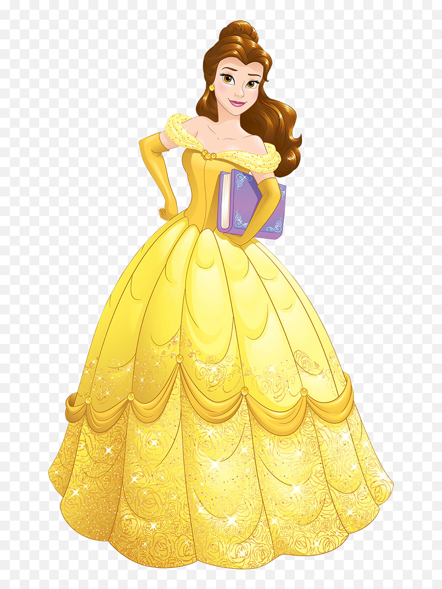 Disney Princess Artworkspng - Belle Disney Princess Emoji,Disney Emoji Blitz Mission Type Coins Owned Single