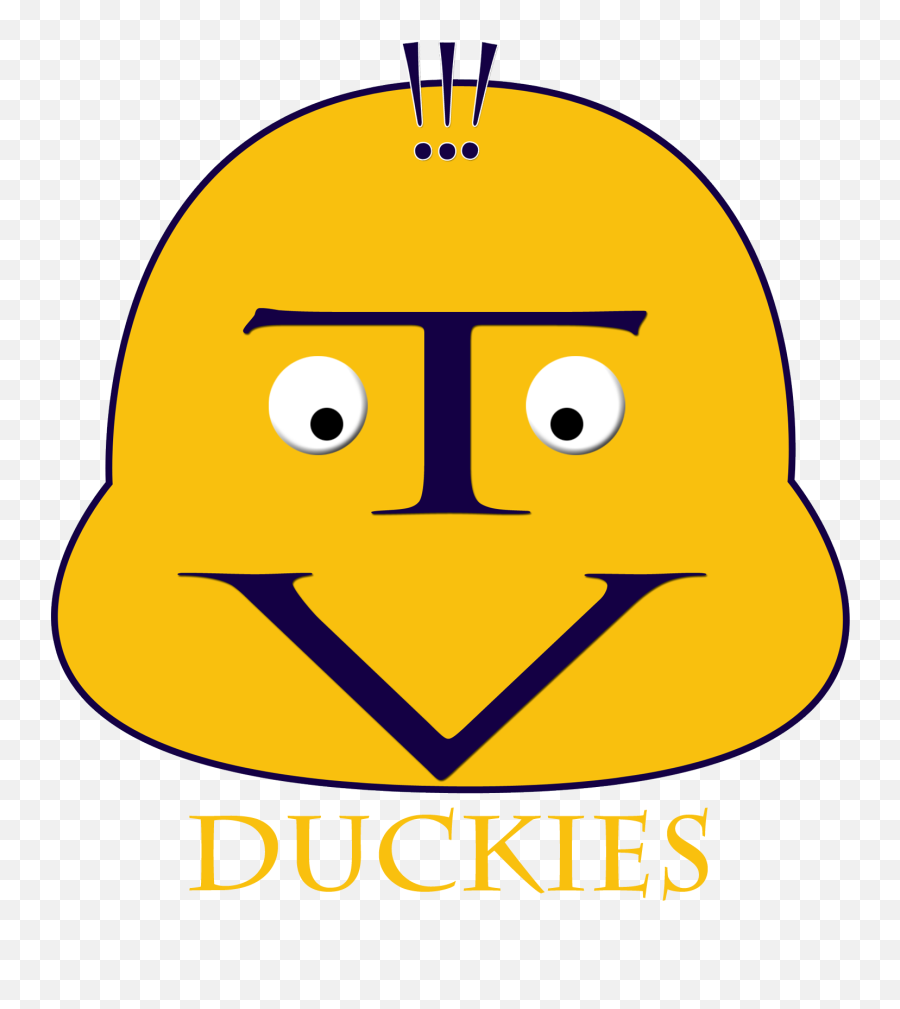 Tv Duckies - Happy Emoji,Tv Emoticon