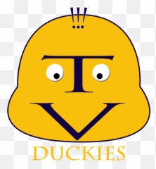 Tv Duckies - Happy Emoji,Tv Emoticon