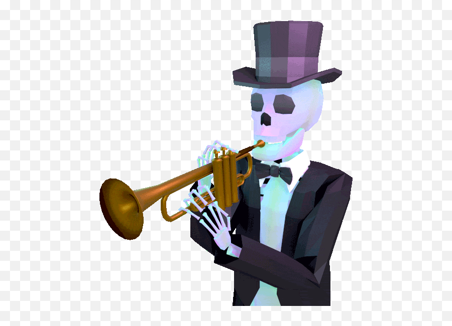 Profil De Jean Paul Lamarque Lamarquejeanpaul85 Pinterest - Trombone Skeleton Playing Instrument Gif Emoji,Bernie Emoji Android