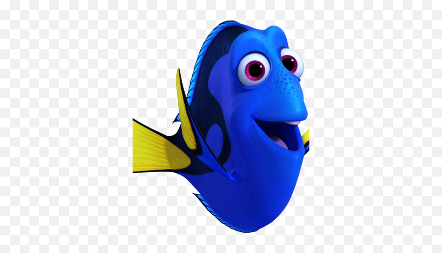 Dory Disney Fanon Wiki Fandom - Transparent Background Dory Png Emoji,Ellen Degeneres Emoji App