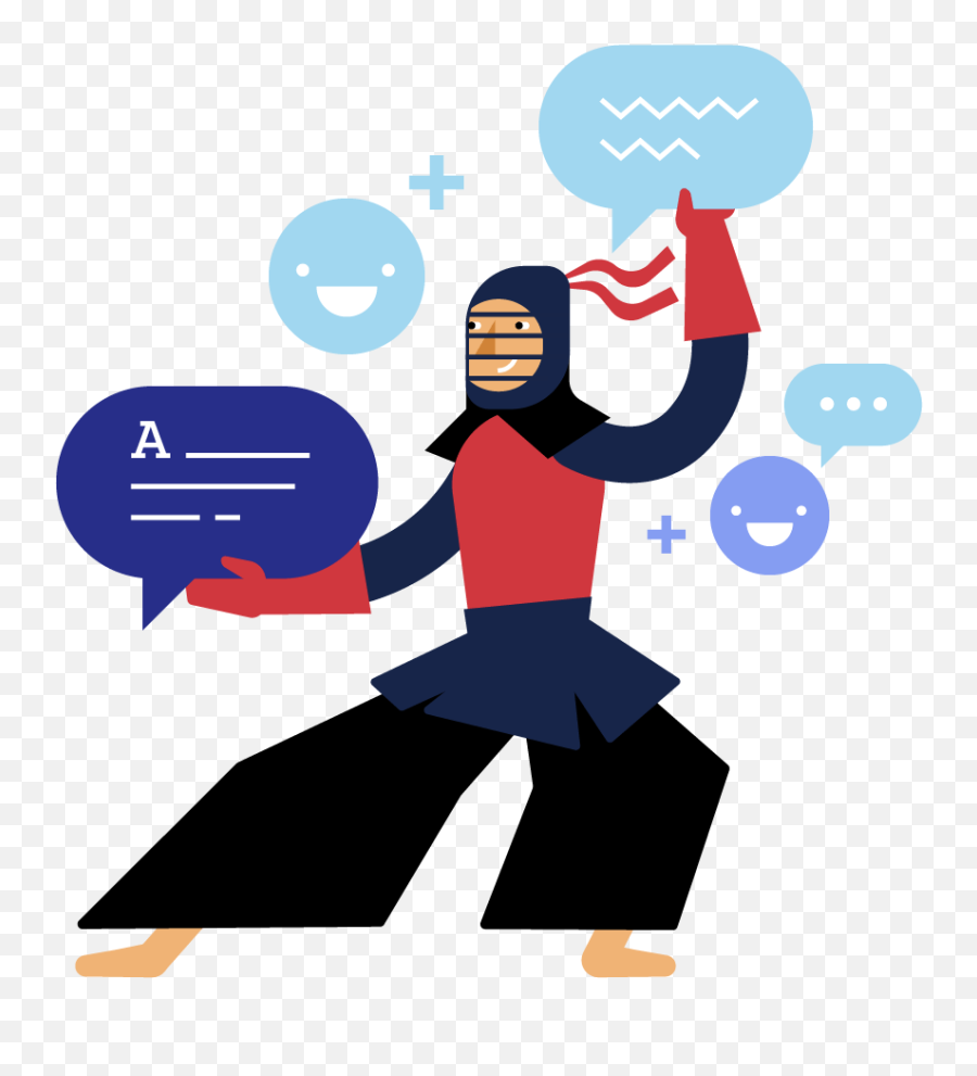 Telerik Blogs - Illustration Emoji,Trello Emoji Cheat Sheet