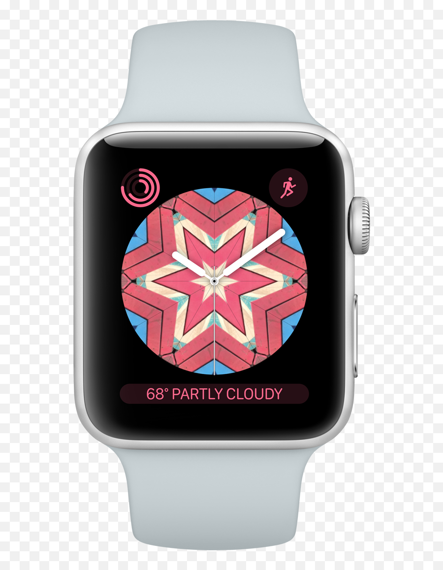 Tem Um Apple Watch Pois Agora Você Já Pode Baixar O Watchos - Caleidoscopio Apple Watch Emoji,Emoticons Mostrando O Dedo