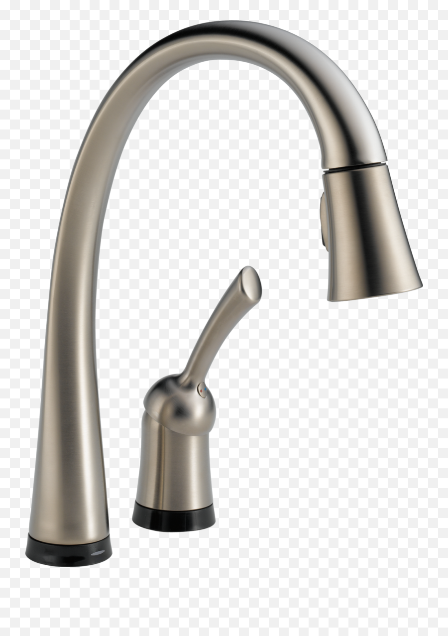 Single Handle Pull - Down Kitchen Faucet With Touch2o Technology Kitchen Faucet Emoji,Guess The Emoji Level 49answers