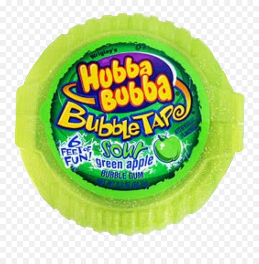 Aesthetic Food Gum Bubblegum Sticker - Hubba Bubba Emoji,Hubba Hubba Emoji