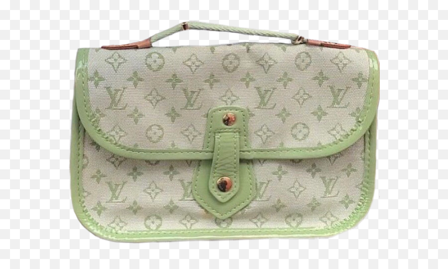 Bag Bags Mint Cute Fancy Louisvuitton Sticker By Dani - Aesthetic Bags Transparent Background Emoji,Emoji Satchel