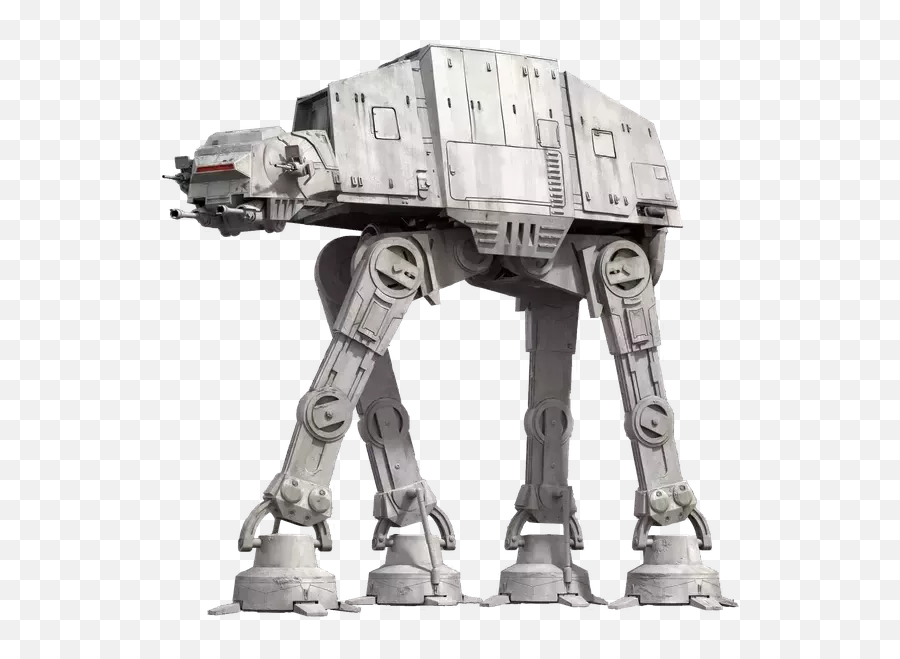 What Are Some Technological Contradictions In The Star Wars - Walker Star Wars Png Emoji,Stormtrooper T Shirt Emotions