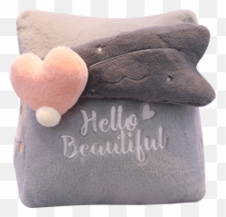 Wedge - Soft Emoji,Emoji Backrest Pillow