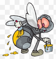 Humoreggheadevilfree Pictures - Free Image From Needpixcom Painter Bee Emoji,Egghead Emoji