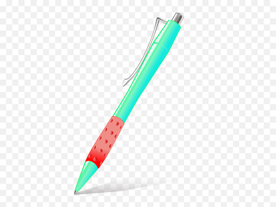 Download Pen Vector 4vector Hd Photos - Cartoon Pen Clipart Emoji,Pen Pineapple Apple Pen Emoji Movie