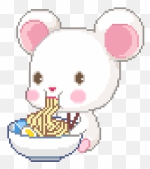 Download Cute Aesthetic Gif Png Png U0026 Gif Base - Archaeological Museum Suamox Emoji,Kawaii Emoticon Gif