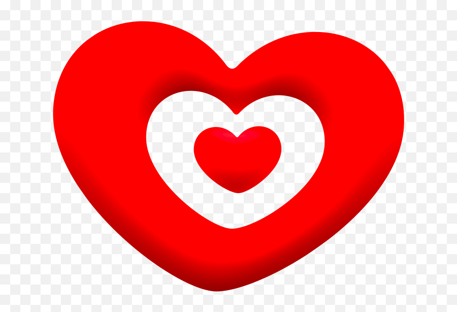 Double Heart Emoji Png - Love Heart Emoji Png Transparent Girly,Red Heart Emoji