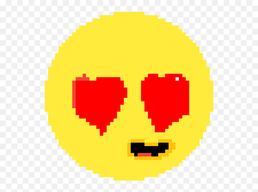 Editing Deformed Emoji - Free Online Pixel Art Drawing Tool Happy,100 Emoji Stamp