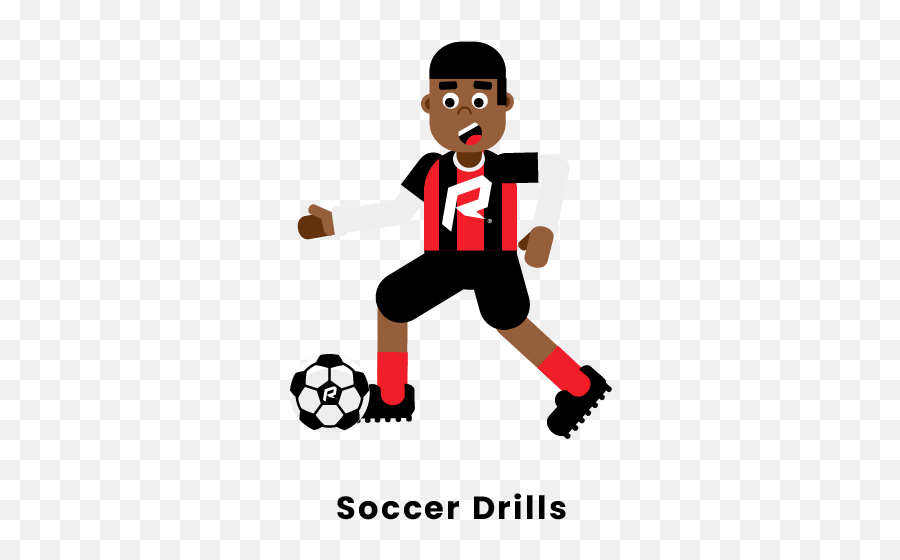 Soccer - Many Team Are In The Olympics Emoji,Famous Soccer Player Emoticon