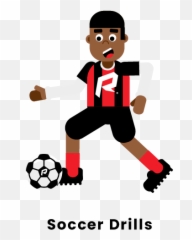 Soccer - Many Team Are In The Olympics Emoji,Famous Soccer Player Emoticon