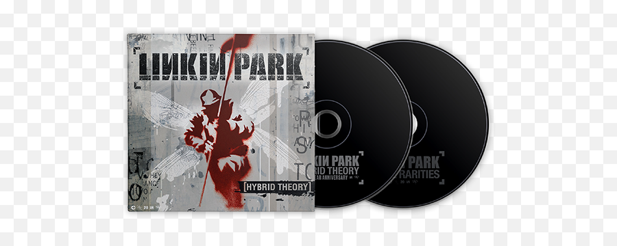 20th Anniversary Edition - Linkin Park Cd Emoji,Emotion Deluxe Cover Itunes