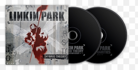 20th Anniversary Edition - Linkin Park Cd Emoji,Emotion Deluxe Cover Itunes