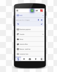 Foniz - Manage Your Mobilis Djezzy Ooredoo Sims By Karim Dotted Line Edittext Android Emoji,Emojis For Sims 4