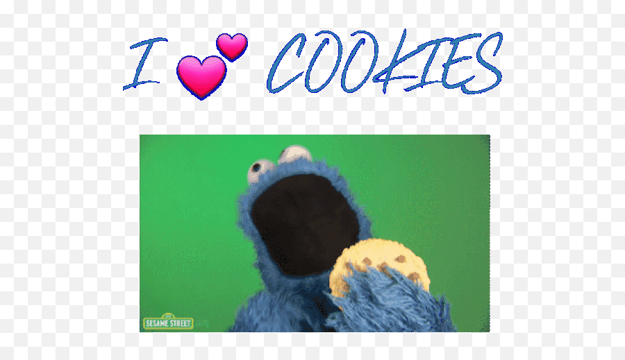 Off - Cookie Monster Green Screen Emoji,Ailor Emoticon