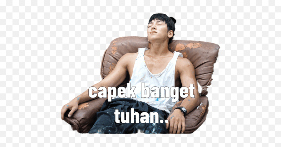 Ji Chang Wook - Ji Chang Wook Stickers Whatsapp Emoji,Emoji Wa Untuk Rasa Capek