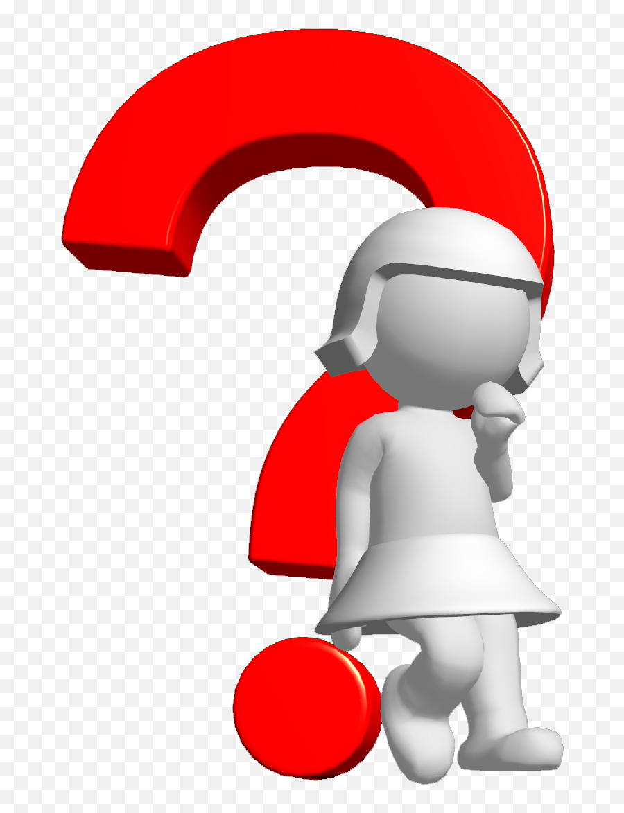 Png Download Question Secretos - Question Mark Emoji,Emoticon Download