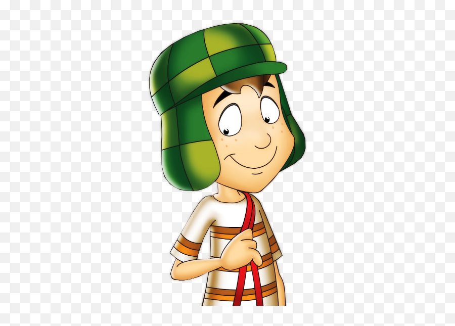 Chavo Chavo Del 8 Animado - Desenho Do Chaves Png Emoji,La Chilindrina Emojis