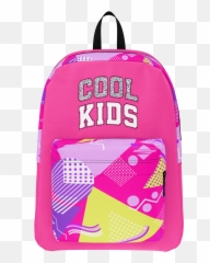 Cj So Cool Bookbag Buy Clothes Shoes Online - Kid Cj So Cool Merch Emoji,Jansport Emojis Kids Backpack