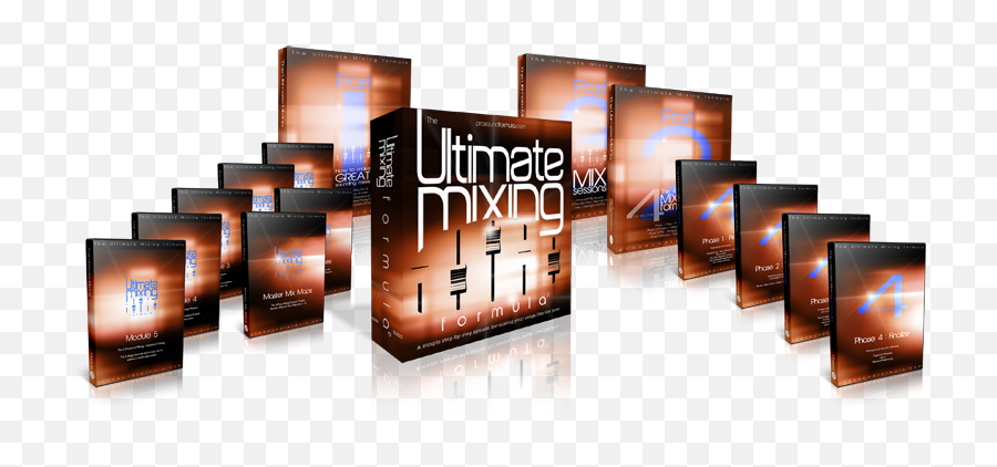The Ultimate Mixing Formula Pro Sound Formula - Vertical Emoji,All Emotion Mixes In Inside Out