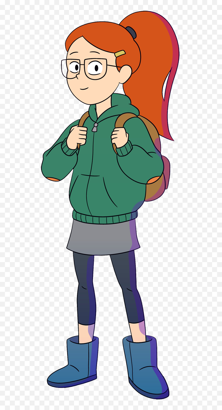What Is The Worst Character From Any - Tulip Olsen Emoji,Daria Im Overcome With Emotion