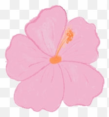 Tag For Gif Flower Rosa Sticker For Ios Android Giphy - Hawaiian Hibiscus Emoji,Hibiscus Emoji