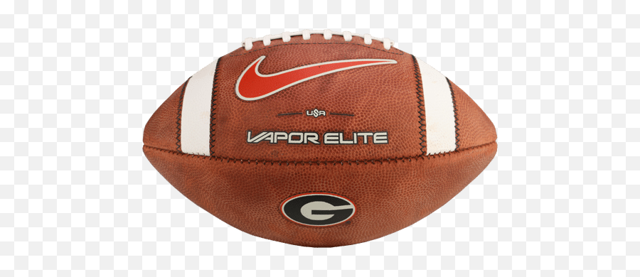 2020 Official Nike Vapor Elite Game - Nike Vapor Footballs Emoji,Gators Emoticon Georgia Bulldogs