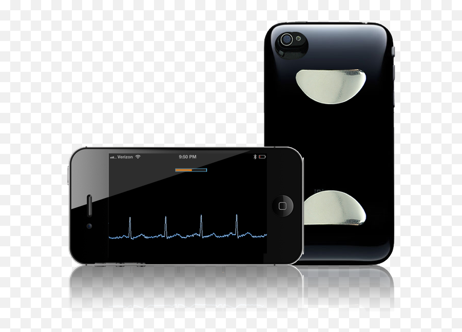 Selection Of Portable Devices - Ecg Check Cardiac Designs Emoji,B3c Emoticon