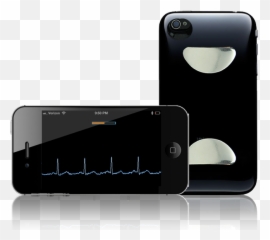 Selection Of Portable Devices - Ecg Check Cardiac Designs Emoji,B3c Emoticon
