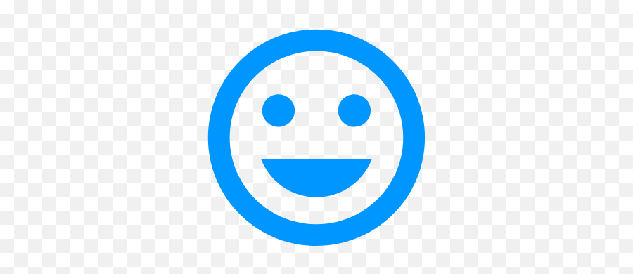 Get Your Fit Life - Blue Smile Emoji,Emoticons Fat Belly