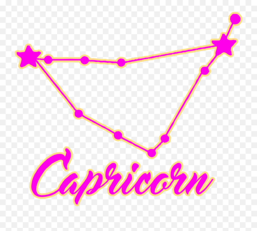 Capricorn Zodiac Sticker By R Dayberry - Dot Emoji,Capricorn Emoji