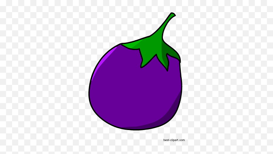 Free Vagetables Clip Art - Plant Art Commercial Emoji,Purple Vegetable Emoji