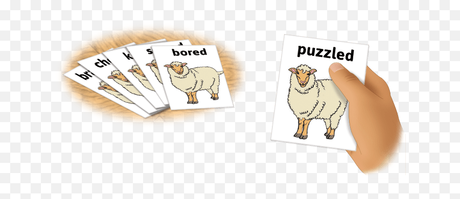 Reading With Expression 5 Teaching Tips Free Printable - Animal Figure Emoji,Sheep Emoji