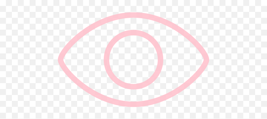 Pink Eye Icon - Dot Emoji,Facebook Pinkeye Emoticon