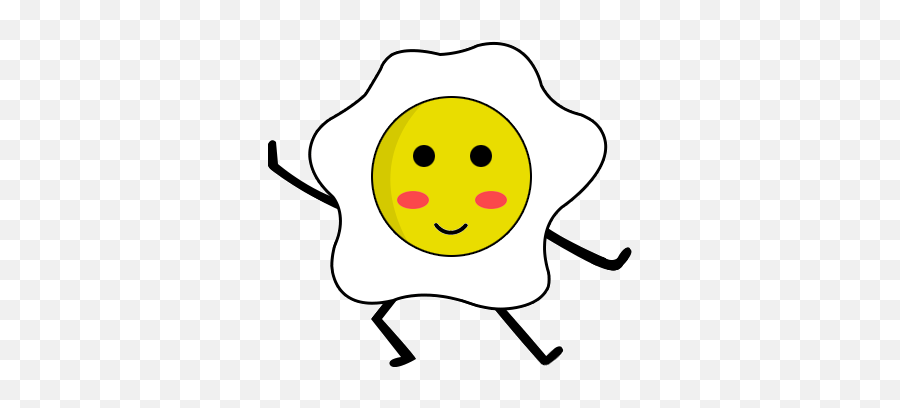 Game Ladies Eggy - Yummy Emoji Gif Happy,Emoticon For Ladies