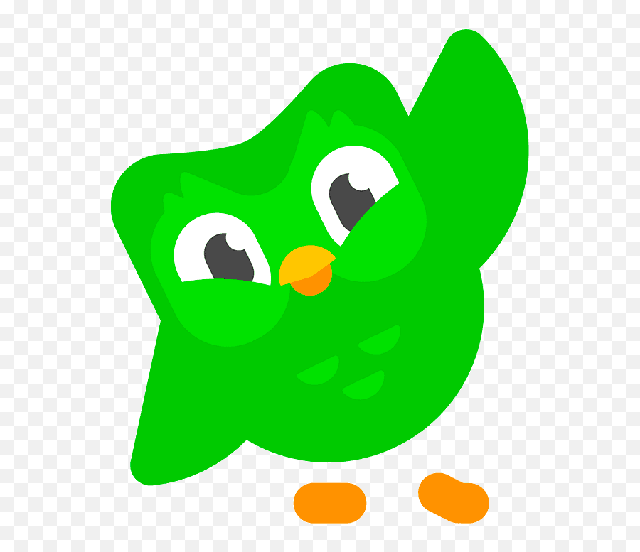 Duolingo Logo Emoji,Emoticon Piuma Dove Si Trova