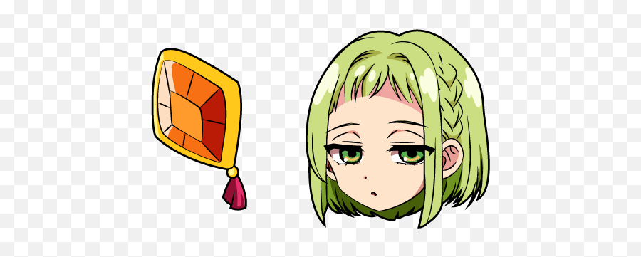 Hanako - Hanako Kun Cursor Emoji,Natsu Emotions