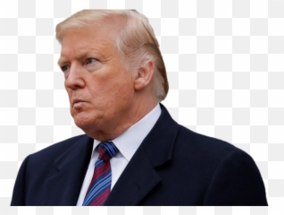 Donald Trump No Background - Michigan Man Of The Year Emoji,Donald Trump Emoticon For Html