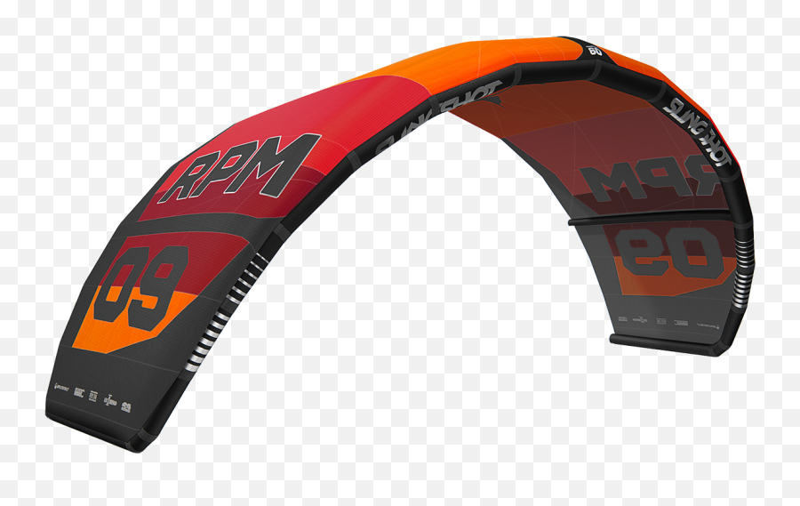 Slingshot Rpm V12 10m - Slingshot Rpm V12 Kite 2020 Emoji,Rrd Emotion Review