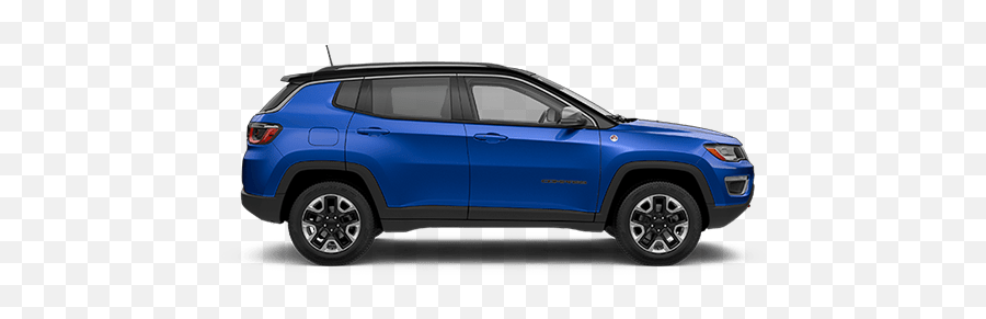 2018 Jeep Compass Price And Trim Levels - Jeep Compass Side Png Emoji,Jeep Compass 2019 Emotion