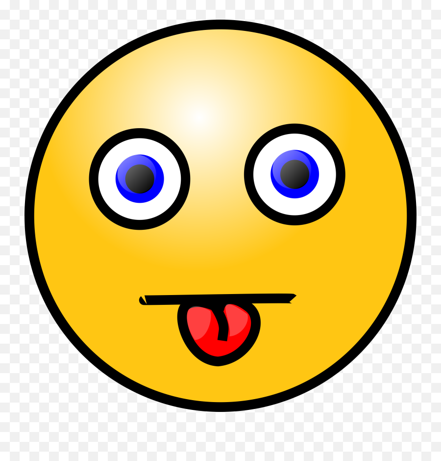 Free Smiley Face Sticking Tongue Out - Moving Animations Emoji,Tongue Out Emoji