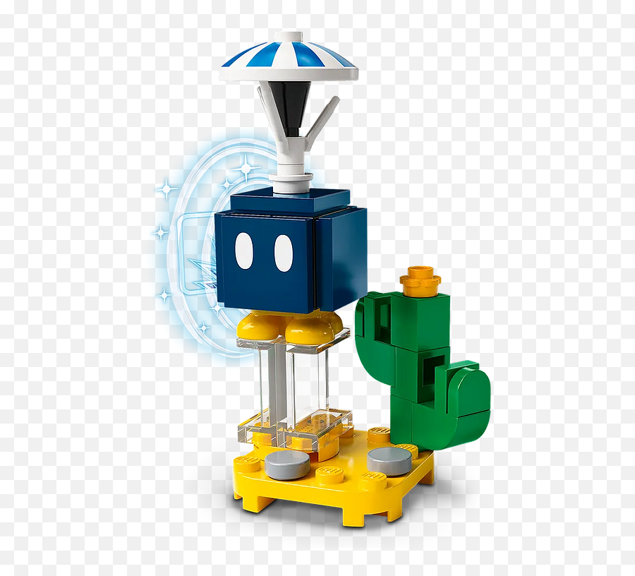 Lego Super Mario 71394 Character Packs - Lego Mario Character Packs Series 3 Emoji,Mario Emotion Face