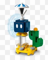 Lego Super Mario 71394 Character Packs - Lego Mario Character Packs Series 3 Emoji,Mario Emotion Face