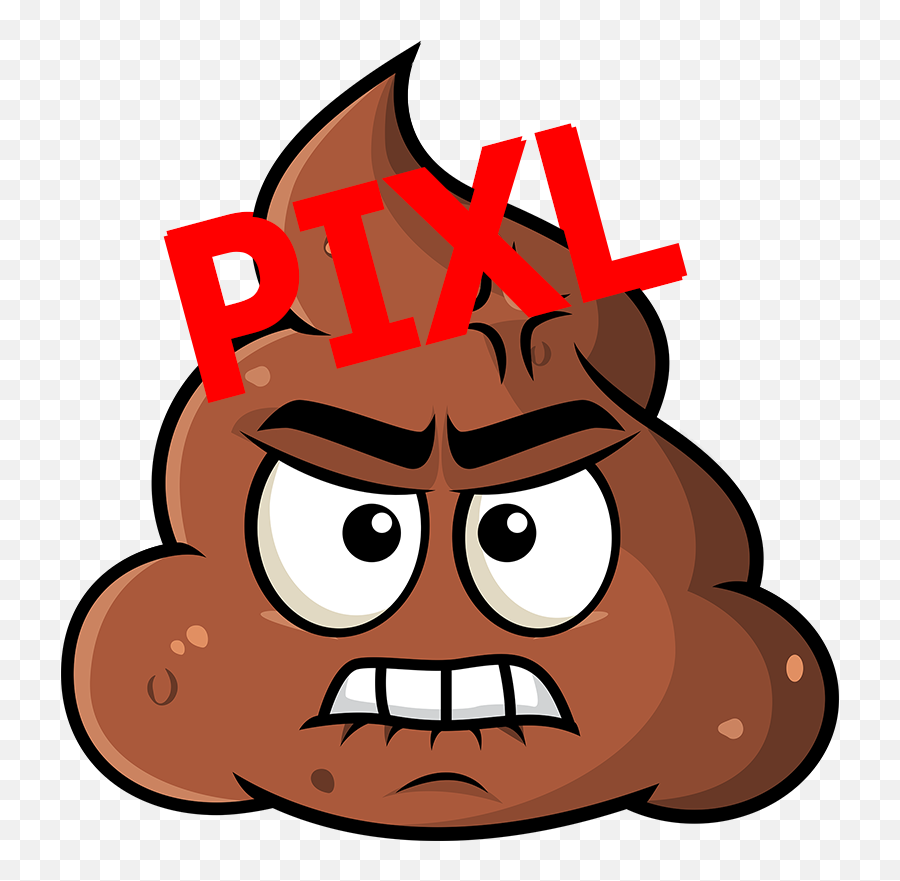 Mr Pixl Un Cheater La Question Elle Est Vite Répondue - Poop Emoji,Cheater Emoticons