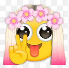 Emoji 52 Png - Emoji Png,Amoji Vs Emoticon